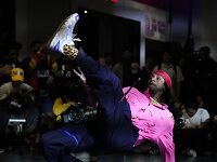 Now That Breakdancing Is A Competitive Sport, Team USA Has Fallen Behind
