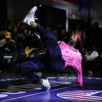 Now That Breakdancing Is A Competitive Sport, Team USA Has Fallen Behind