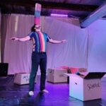 Philly Fringe Is Trying Out A New Model: Hub Venues