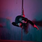 Pole Dancing Is Catching On Even in Egypt