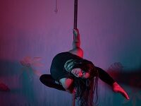 Pole Dancing Is Catching On Even in Egypt