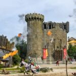 Is This Very Popular French Theme Park Selling A Reactionary Version Of French History?