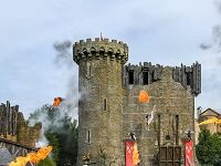 Is This Very Popular French Theme Park Selling A Reactionary Version Of French History?