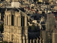 Why Were Two Medieval Stained-Glass Panels From Notre-Dame Auctioned Off At Sotheby’s?