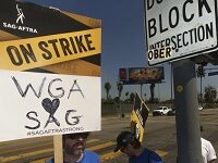 The Hollywood Writers’ Strike Is Officially Over