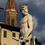 Another Jackass Tourist Damages Another Historic Italian Artwork