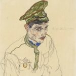 Three Works By Egon Schiele Seized By Manhattan D.A. From Out-Of-State Museums