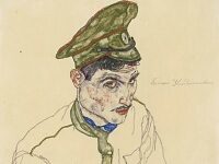 Three Works By Egon Schiele Seized By Manhattan D.A. From Out-Of-State Museums