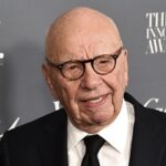 Rupert Murdoch Resigns As Chairman Of Fox Corp. And News Corp.