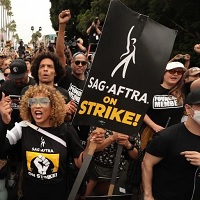SAG-AFTRA Members Vote To Authorize Another, Different Strike