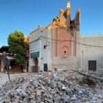 Earthquake Leaves Much Of Medieval City of Marrakech In Ruins