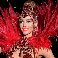 Life As A Dancer At The Moulin Rouge