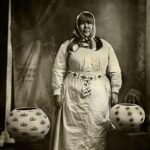 The Myths Around One Of The Greatest of Native American Basket-Weavers