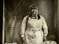 The Myths Around One Of The Greatest of Native American Basket-Weavers