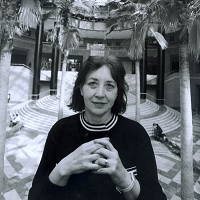 Composer Gloria Coates, 89