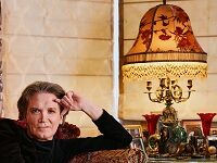 A Visit With Charles Busch, “The Celebrated Male Actress”