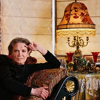 A Visit With Charles Busch, “The Celebrated Male Actress”