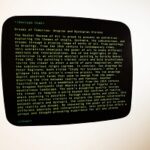 An Exhibition Curated By ChatGPT Is Reviewed By ChatGPT