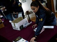Argentine Police Make “Historic Seizure” Of Nazi Propaganda And Shutter Local Publisher