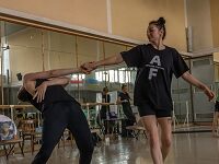 Belarus Free Theater Sets Up Shop In Warsaw To Help Out New Exiles