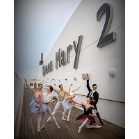 “The Floor Is Moving!” The Challenges Of Performing Ballet On A Cruise