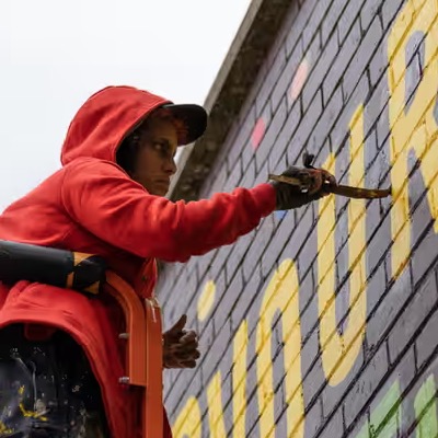 Mural Artists In Australia Are Losing Insurance For Working On Walls