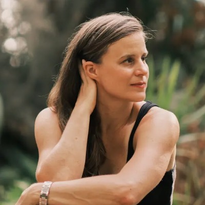 Novelist Lauren Groff Writes Several Novels At A Time
