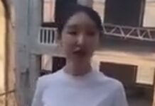 A Chinese Singer Went To Mariupol’s Bombed-Out Theatre And Sang A Patriotic Soviet Song