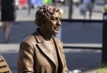 Agatha Christie Pilgrims Have A New Stopping Point