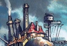 Long Before Hogwarts, There Was The Wizard School Of Diana Wynne Jones