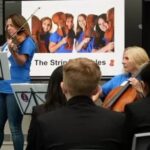 In England, An Orchestra Has Its Very Own School