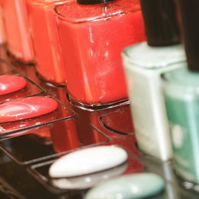 The Namer Of Nail Polish Colors Speaks Up