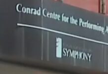 Orchestra In Ontario Cancels All Performances And Practices