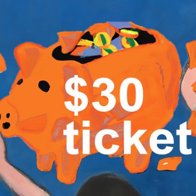 MoMA Joins The Thirty Dollar Museum Crowd