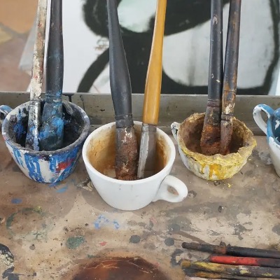 Miro’s Yellows Have Lost Their Brilliance