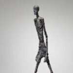 Little Poems For Giacometti