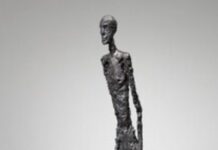Little Poems For Giacometti