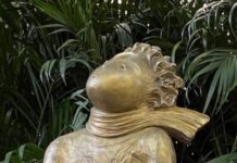 The Little Prince Lands In New York