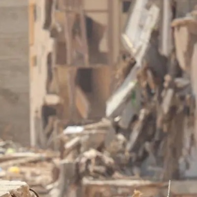 The Sudden Devastation In Libya’s City Of Poets