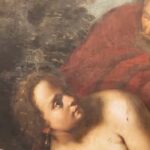 A Forgotten Artemisia Gentileschi Painting Is Found In A Royal Storeroom