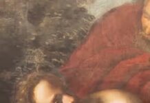 A Forgotten Artemisia Gentileschi Painting Is Found In A Royal Storeroom