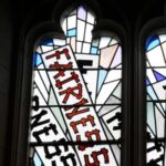 The National Cathedral Unveils Two New Stained Glass Windows
