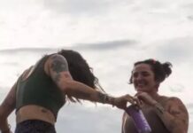 In Los Angeles, Where The Dancing Is Alcohol-Free