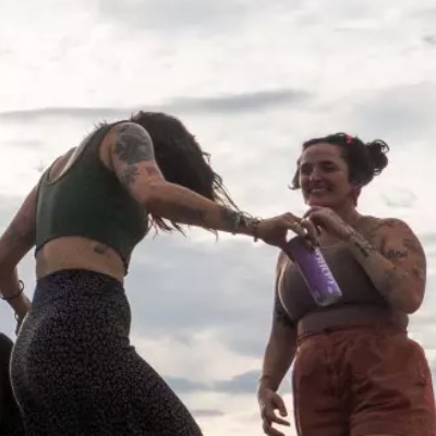 In Los Angeles, Where The Dancing Is Alcohol-Free