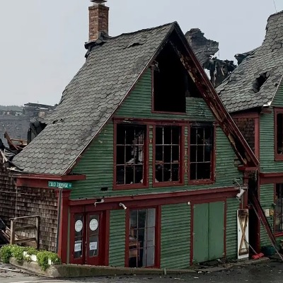 Fire In Maine Town Destroys Jamie Wyeth, NC Wyeth Works
