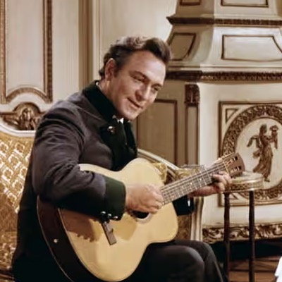 We’re Finally Going To Hear Christopher Plummer Singing Edelweiss
