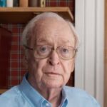 Michael Caine Has A New Movie Out