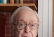 Michael Caine Has A New Movie Out