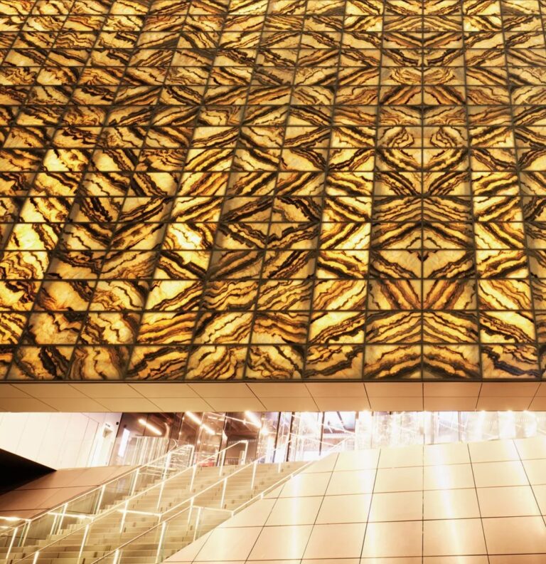 Major New Arts Center Opens In Lower Manhattan