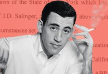 How JD Salinger Used Copyright To Shield His Privacy